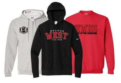 Sweatshirts