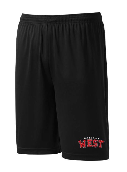 Halifax West High School - Black Halifax West Shorts