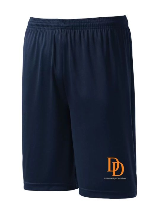 Dartmouth Diamond Dawgs - Navy Shorts