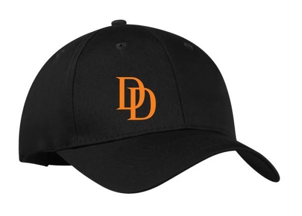 Dartmouth Diamond Dawgs - Black DD Cap