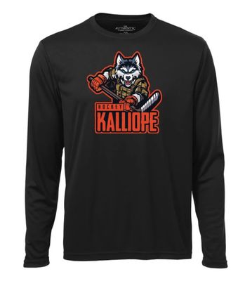 Long Sleeve Moist Wick Shirt