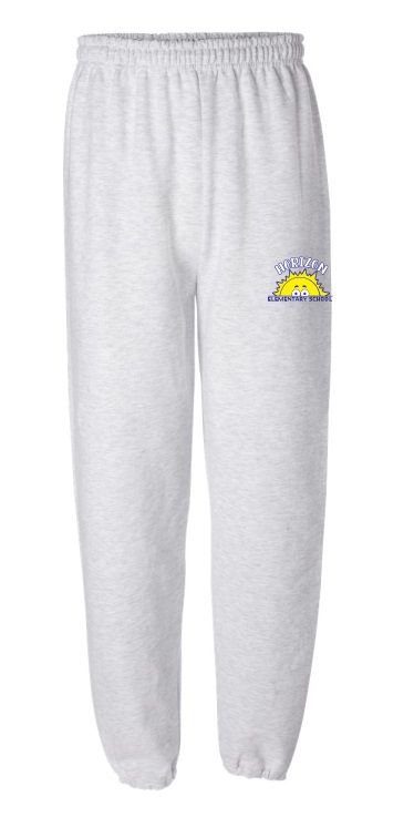 Horizon Elementary School - Sport Grey Horizon Sun Sweatpants