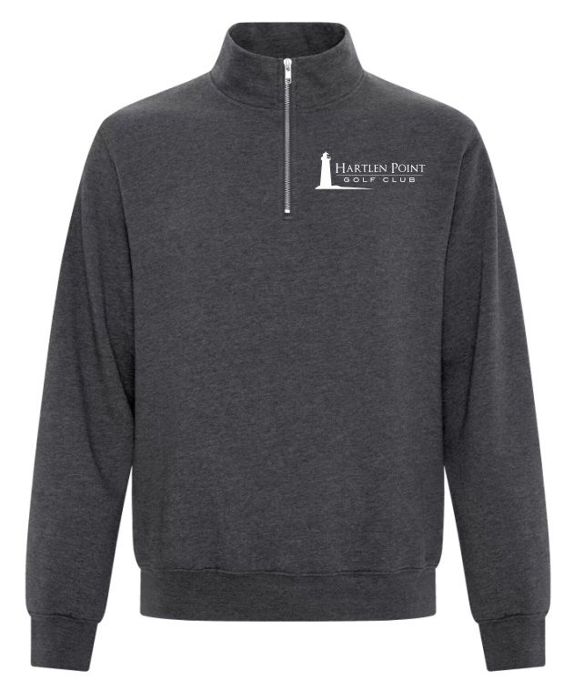 Hartlen Point Golf Club - Hartlen Point Golf Club 1/4 Zip Sweatshirt
