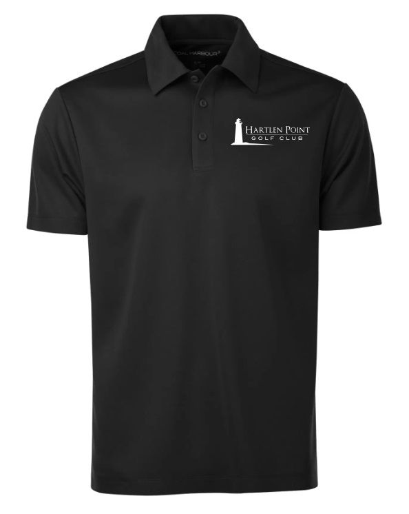 Hartlen Point Golf Club - Hartlen Point Golf Club Everyday Sport Shirt (Left Chest)