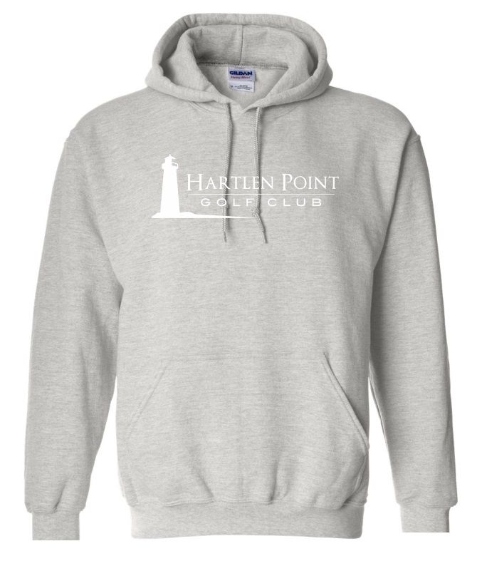 Hartlen Point Golf Club - Hartlen Point Golf Club Hoodie (Full Chest)