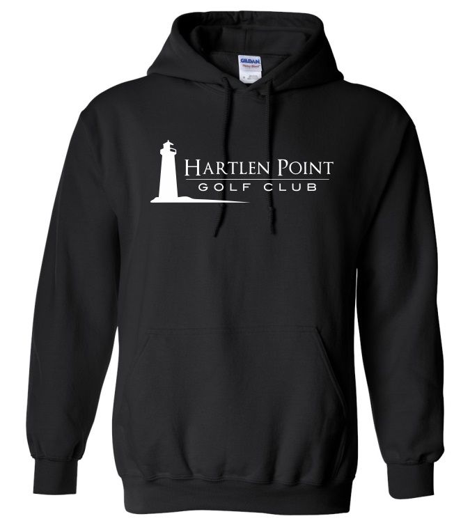 Hartlen Point Golf Club - Hartlen Point Golf Club Hoodie (Full Chest)