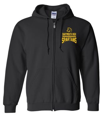Full Zip Hoodies
