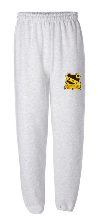 DHS - Sport Grey DHS Classic Sweatpants