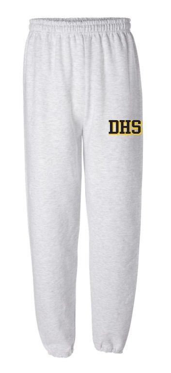 DHS - Sport Grey DHS Sweatpants