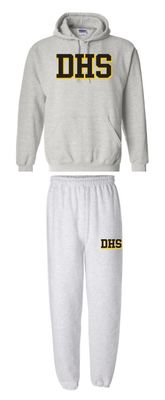 DHS - DHS Sweatsuit (Hoodie &amp; Sweatpants)