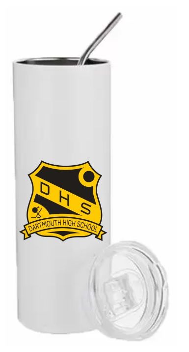 DHS - DHS Classic Logo Tumbler