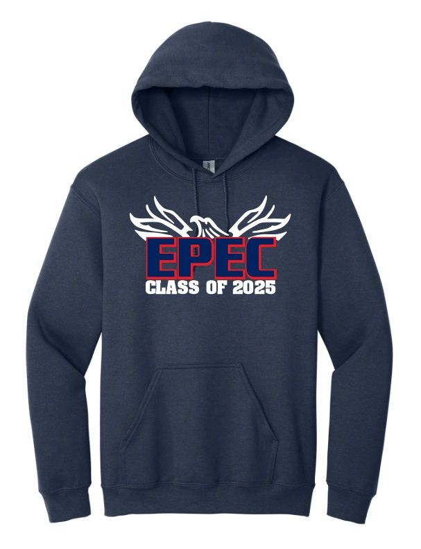 Eastern Passage Education Centre - Navy EPEC Class of 2025 Hoodie