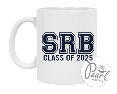 Sir Robert Borden Junior High - Class of 2025 Mug