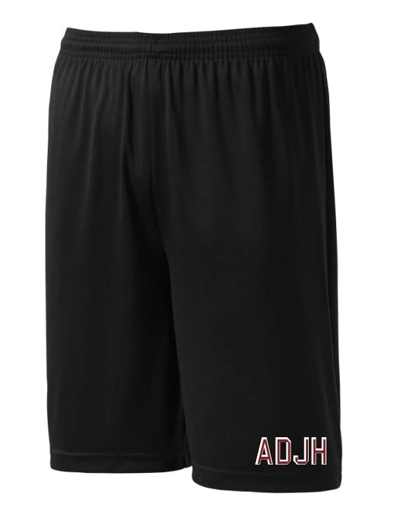 Astral Drive Junior High - Black ADJH Shorts