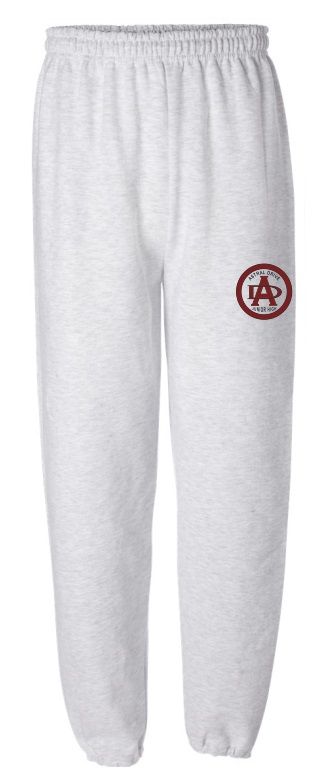 Astral Drive Junior High - Sport Grey Astral Drive Logo Sweatpants