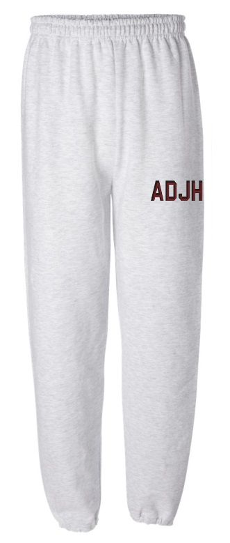 Astral Drive Junior High - Sport Grey ADJH Sweatpants