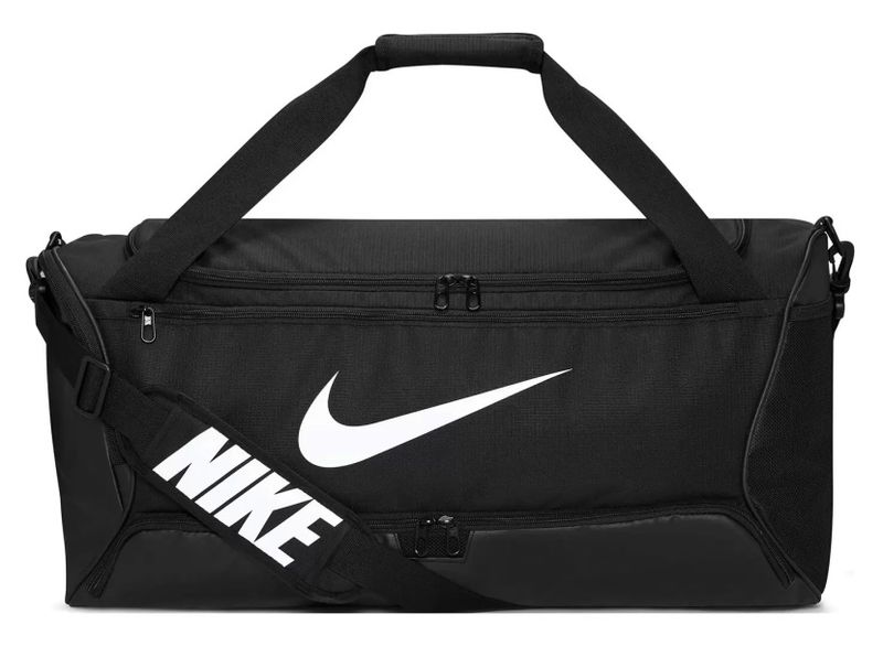 DHS - Black Spartans Football Nike Duffel Bag