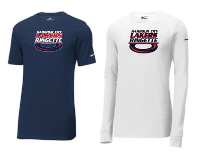Nike Dri-Fit Long &amp; Short Sleeve Shirts