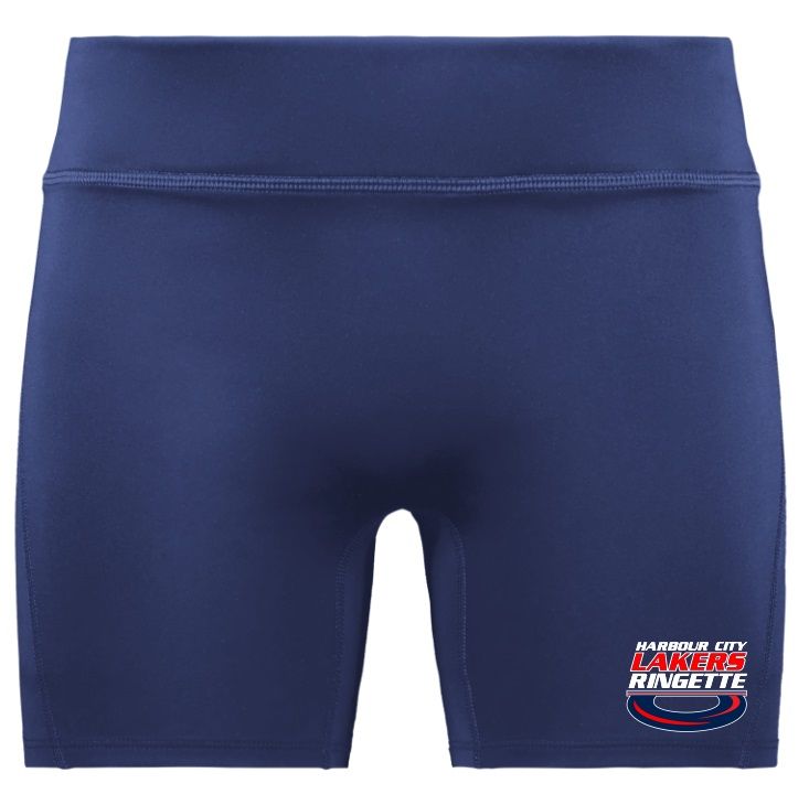 HCL - Navy HighFive Women&#39;s Harbour City Lakers Ring Training Shorts
