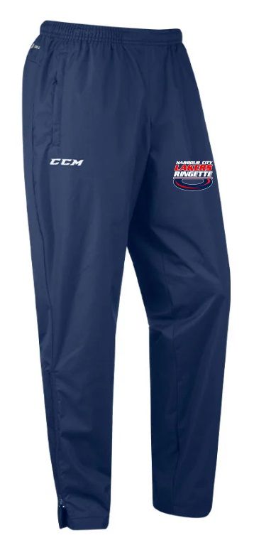 HCL - Navy CCM Harbour City Lakers Ring Rink Pants