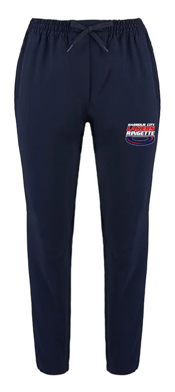 HCL - Navy Harbour City Lakers Ring Athleisure Pants (Men&#39;s, Ladies &amp; Youth Sizes)