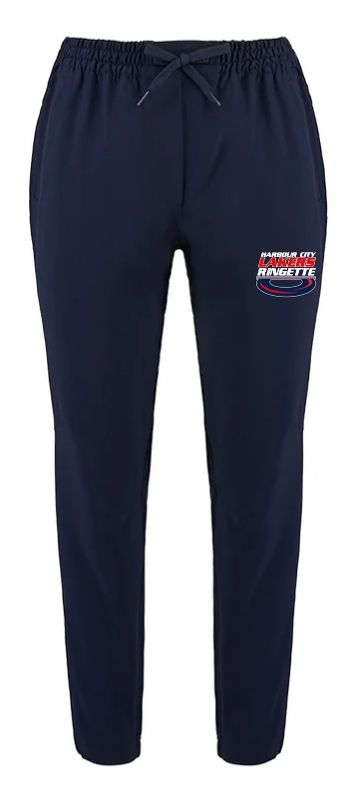 HCL - Navy Harbour City Lakers Ring Athleisure Pants (Men&#39;s, Ladies &amp; Youth Sizes)