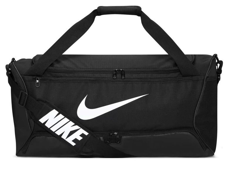 Halifax West High School - Black W Football Nike Duffel Bag