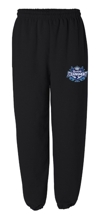 SEDMHA Female Hockey Tournament -  Black SEDMHA Sweatpants