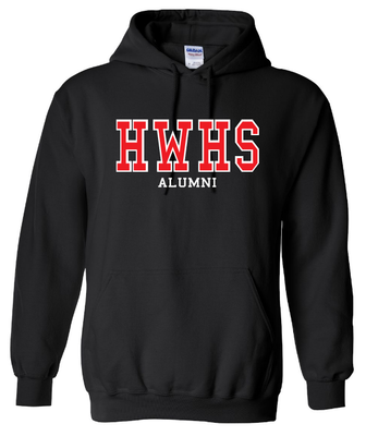 HWHS Alumni Hoodies