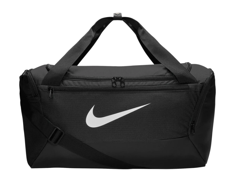 Corridor Volleyball Club - Black East Hants Hurricanes Logo Nike Duffel Bag
