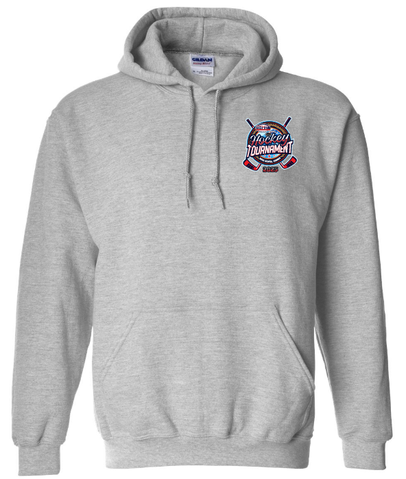 SEDMHA Minor Hockey Tournament - Sport Grey SEDMHA 2025 Hoodie (Left Chest)