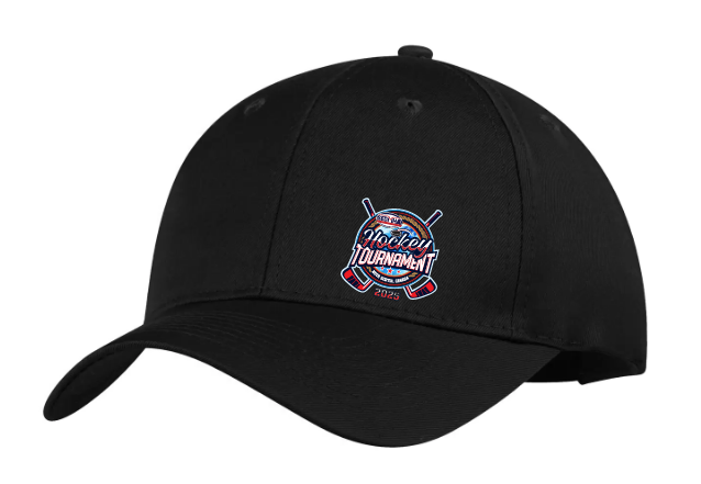 SEDMHA Minor Hockey Tournament - Black SEDMHA Minor Hockey Tournament Cap
