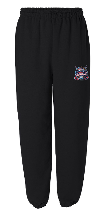 SEDMHA Minor Hockey Tournament -  Black SEDMHA Sweatpants