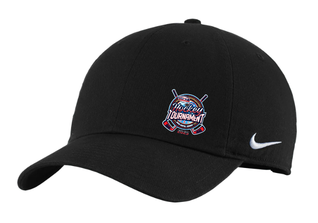 SEDMHA Minor Hockey Tournament - Black SEDMHA Minor Hockey Tournament Nike Cap