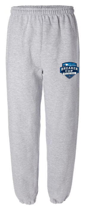 Breakers Cup 2025 -  Sport Grey Breakers Cup Sweatpants