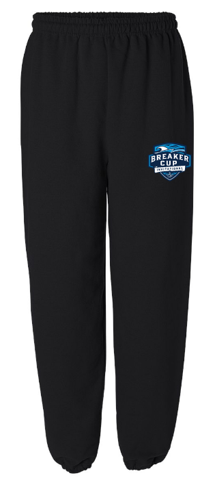 Breakers Cup 2025 -  Black Breakers Cup Sweatpants