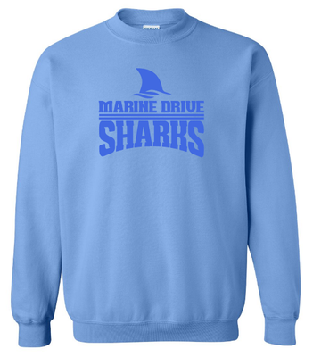 Crewneck Sweatshirts