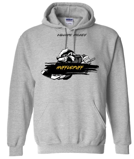 Kalliope Hockey - Sport Grey Kalliope Team Hoodie