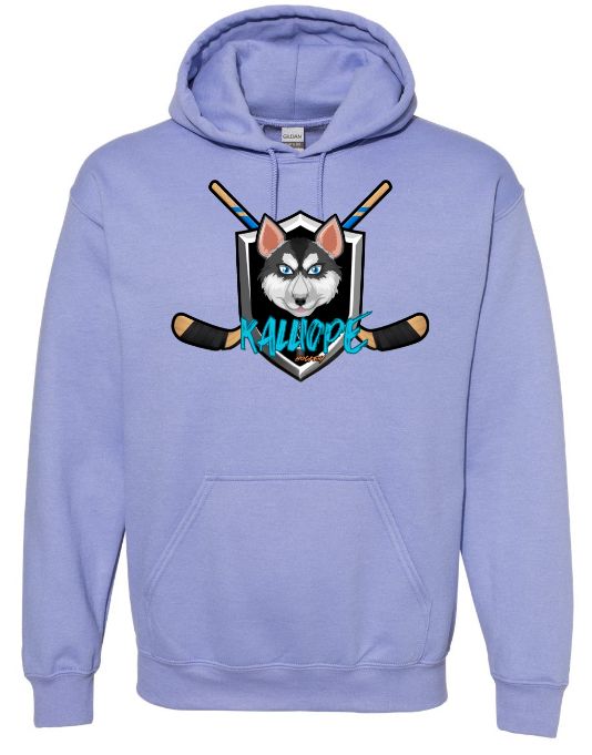 Kalliope Hockey - Violet Kalliope Team Hoodie