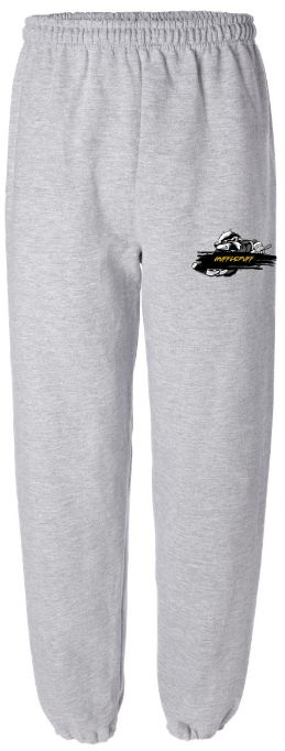 Kalliope Hockey - Sport Grey Kalliope Teams Sweatpants