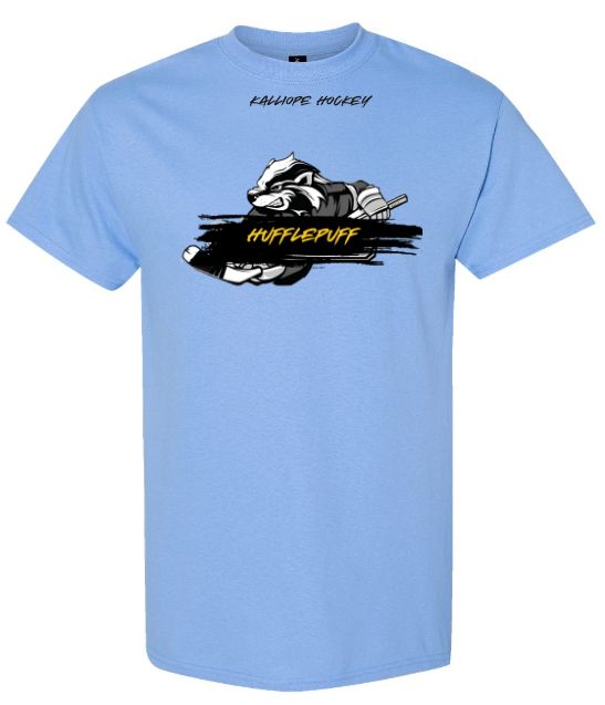 Kalliope Hockey - Carolina Blue Kalliope Team T-Shirt