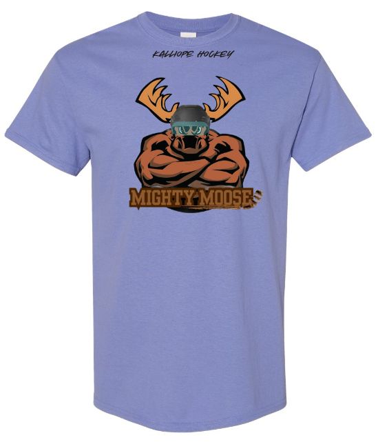 Kalliope Hockey - Violet Kalliope Team T-Shirt