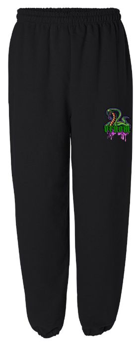 Kalliope Hockey - Black Kalliope Teams Sweatpants