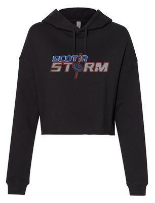 Cropped Hoodies