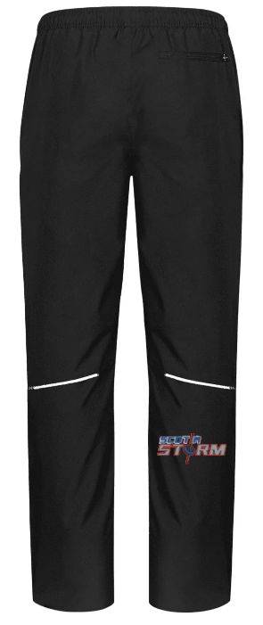 Scotia Storm Ringette - Black Scotia Storm Track Pants