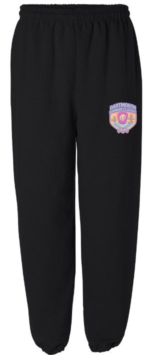 Dartmouth Summer Classic 2025 - Black Sweatpants