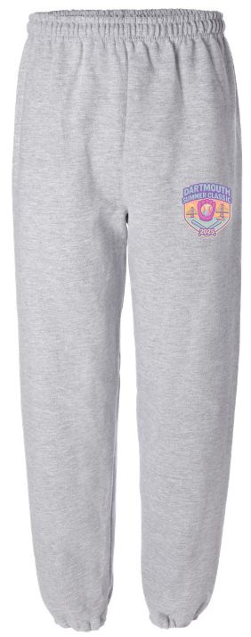 Dartmouth Summer Classic 2025 - Sport Grey Sweatpants