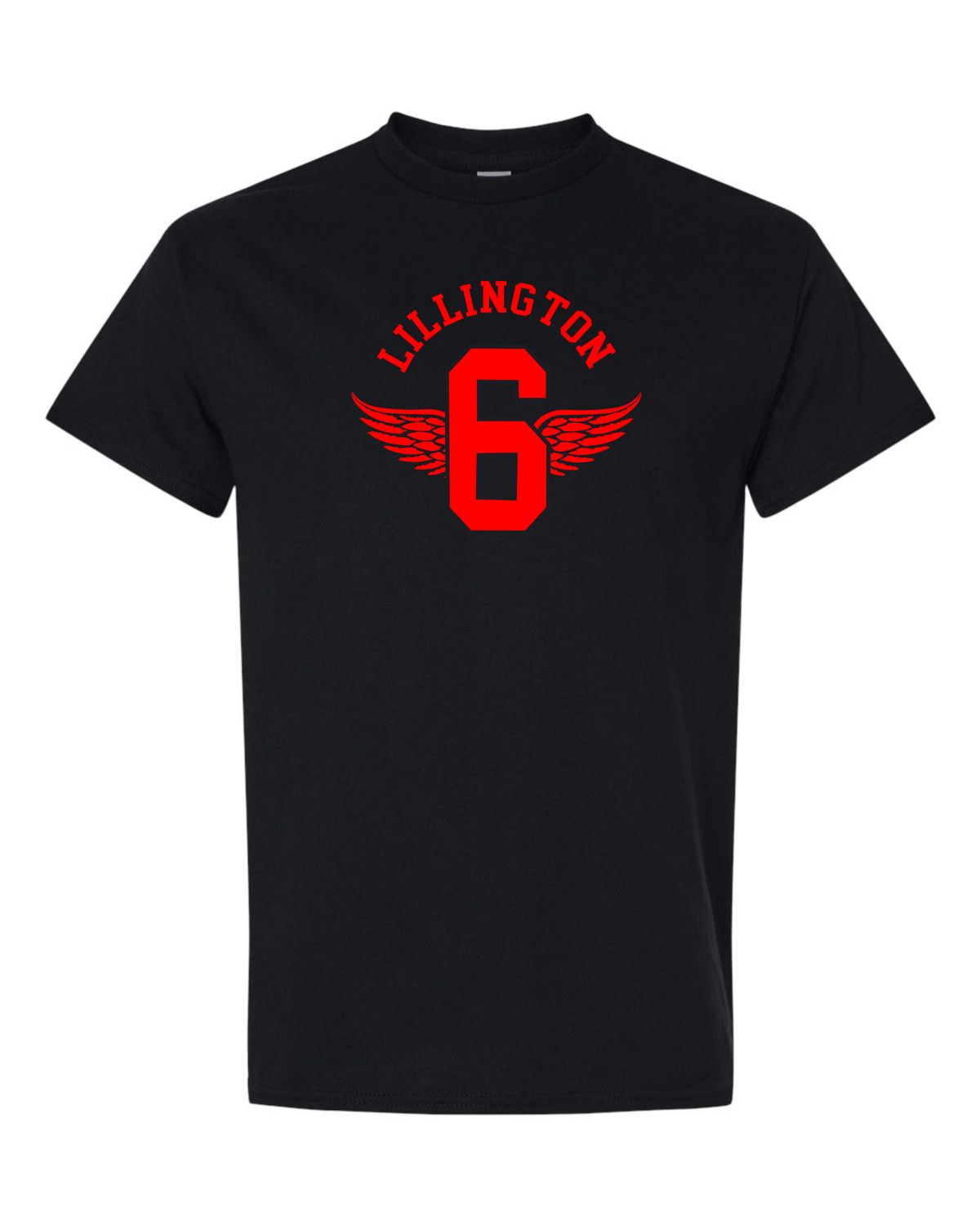 Lillington #6 T-Shirt