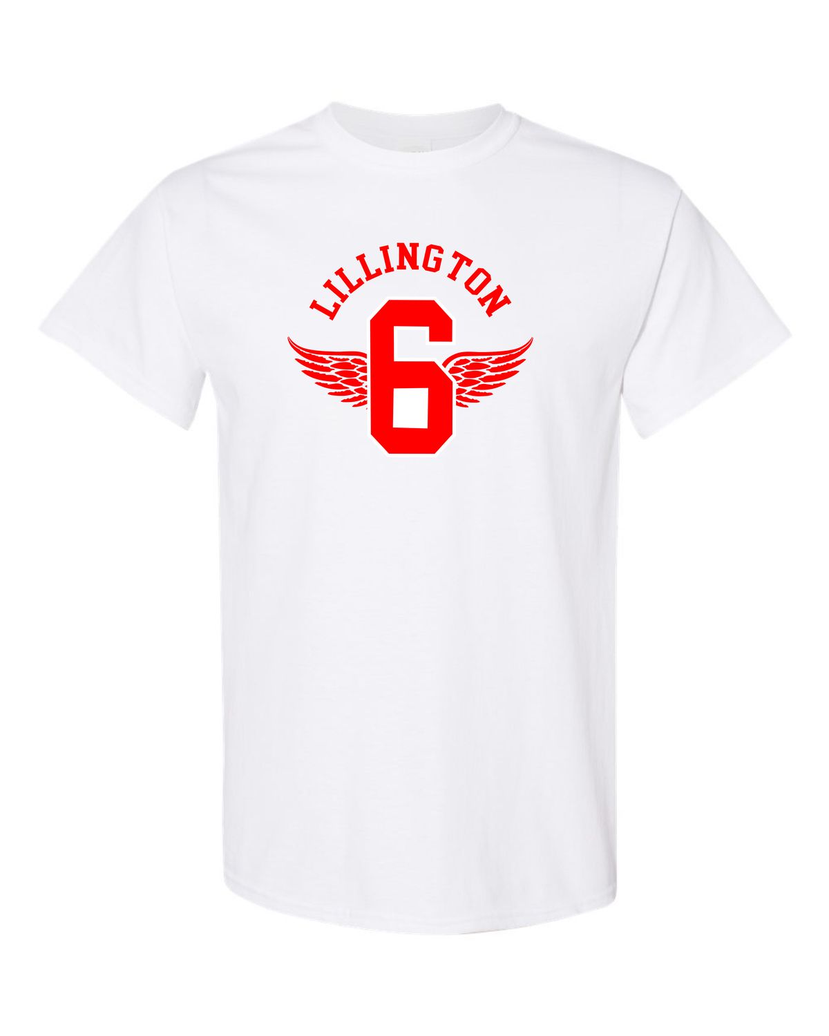 Lillington #6 T-Shirt