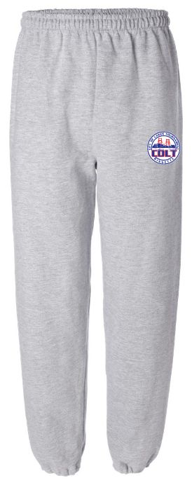 HCL - Sport Grey COLT Sweatpants